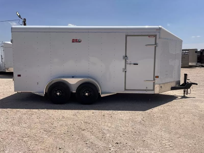 new Cargo (Enclosed) Trailers GR Trailers Other for sale, in Seminole, TX Thumbnail 9