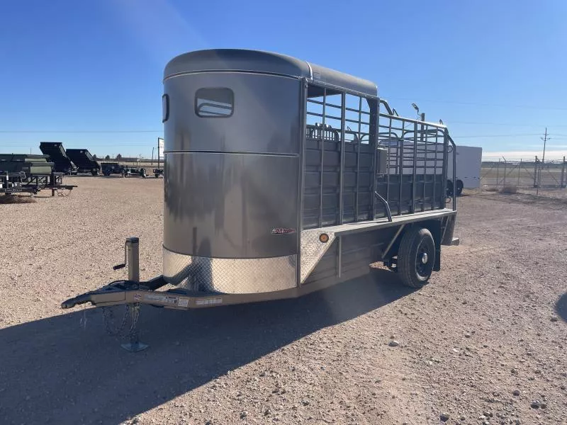 new Stock / Stock Combo Trailers GR Trailers Other for sale, in Seminole, TX Thumbnail 8