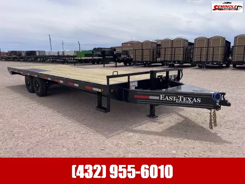 2026 EAST TEXAS TRAILERS 102" X 24' BP HD DECK OVER 14K 2026 EAST TEXAS TRAILERS 102" X 24' BP HD DECK OVER 14K 1746729251