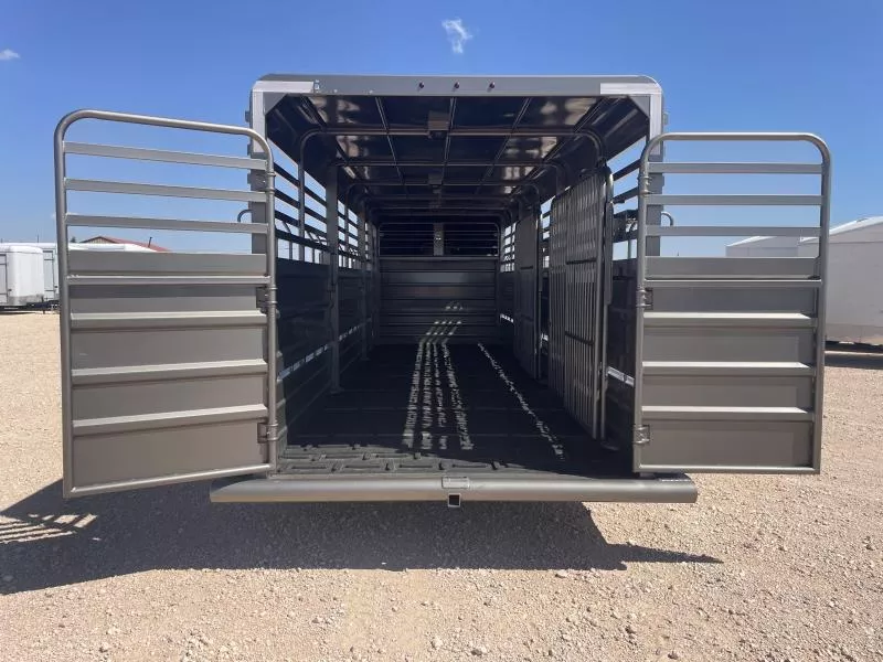 new Stock / Stock Combo Trailers GR Trailers Other for sale, in Seminole, TX Thumbnail 5