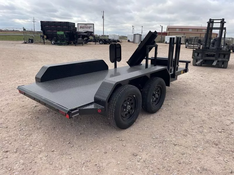 new Other Trailers East Texas Trailers  for sale, in Seminole, TX Thumbnail 3
