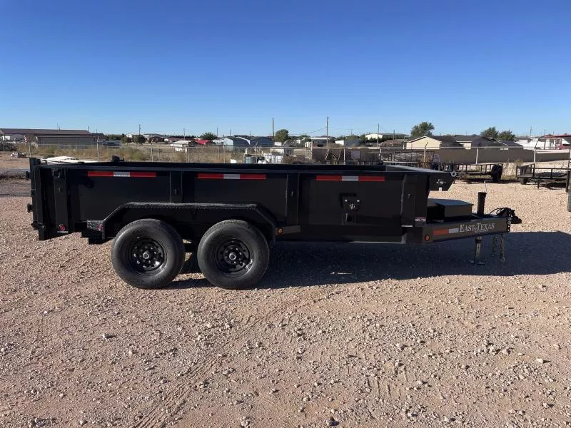 new Dump Trailers East Texas Trailers  for sale, in Seminole, TX Thumbnail 2