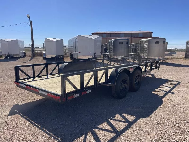 new Utility Trailers GR Trailers Other for sale, in Seminole, TX Thumbnail 3