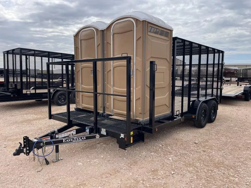 new Other Trailers East Texas Trailers  for sale, in Seminole, TX Thumbnail 7