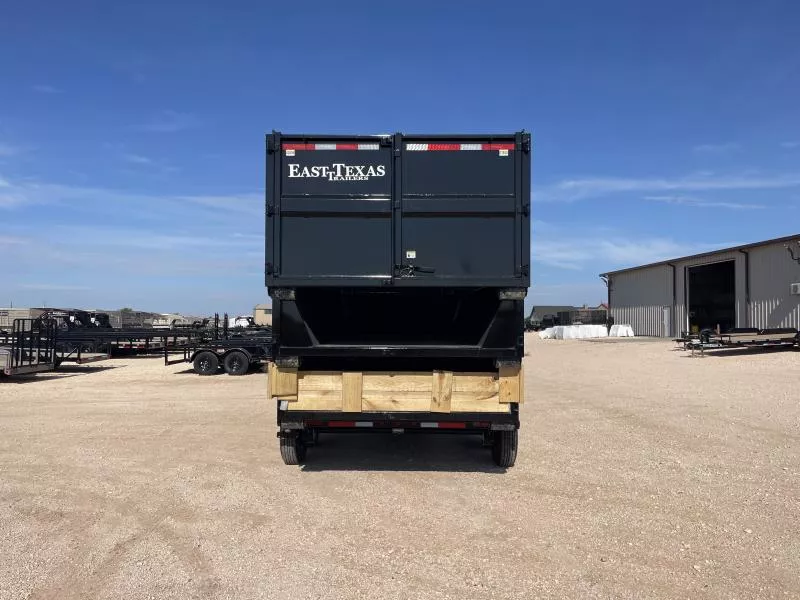 new Dump Trailers East Texas Trailers  for sale, in Seminole, TX Thumbnail 4