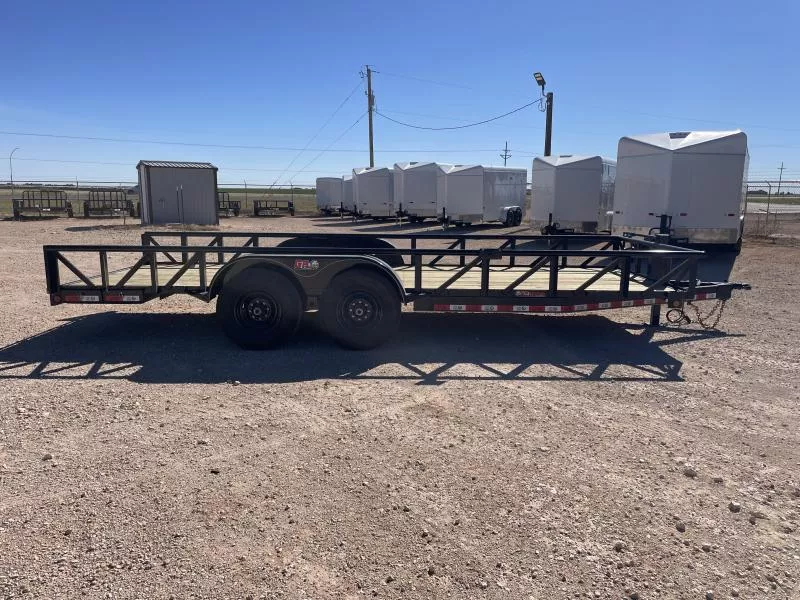 new Utility Trailers GR Trailers Other for sale, in Seminole, TX Thumbnail 2