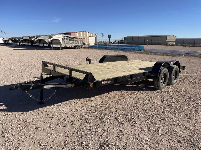 new Car Haulers / Racing Trailers GR Trailers  for sale, in Seminole, TX Thumbnail 6