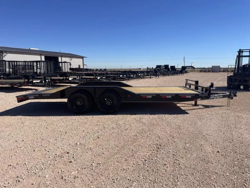 new Car Haulers / Racing Trailers East Texas Trailers  for sale, in Seminole, TX Thumbnail 2