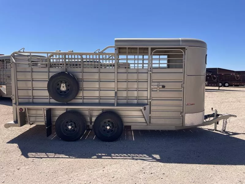new Stock / Stock Combo Trailers GR Trailers Other for sale, in Seminole, TX Thumbnail 2
