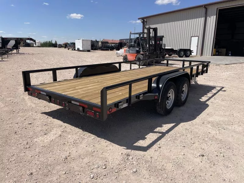 new Utility Trailers East Texas Trailers  for sale, in Seminole, TX Thumbnail 3