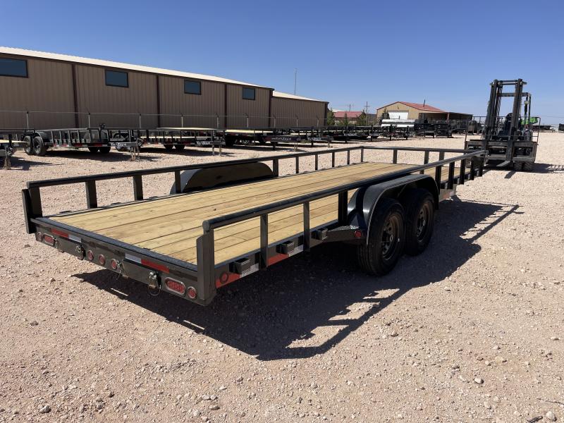 new Utility Trailers East Texas Trailers  for sale, in Seminole, TX Thumbnail 3