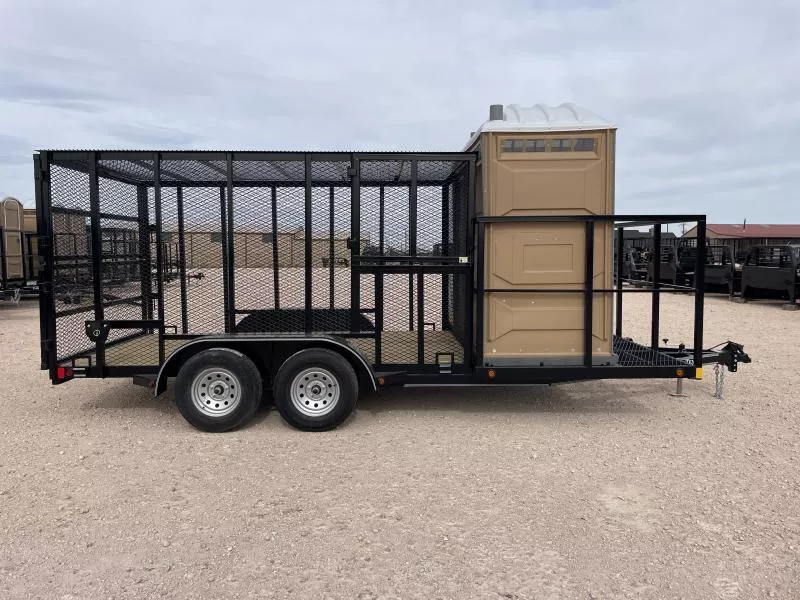new Other Trailers East Texas Trailers  for sale, in Seminole, TX Thumbnail 2