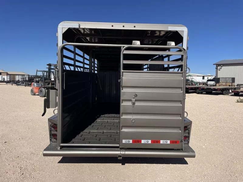 new Horse Trailers GR Trailers Other for sale, in Seminole, TX Thumbnail 8