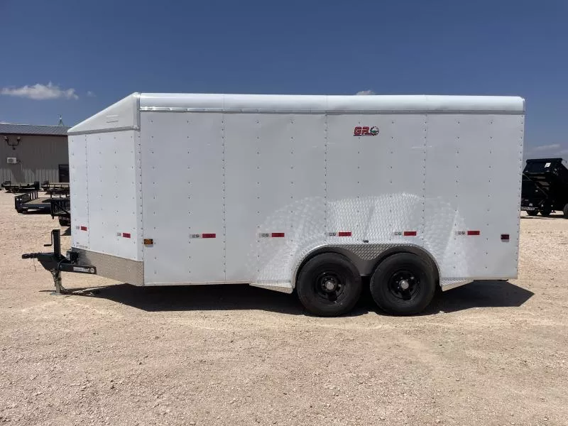 new Cargo (Enclosed) Trailers GR Trailers Other for sale, in Seminole, TX Thumbnail 7