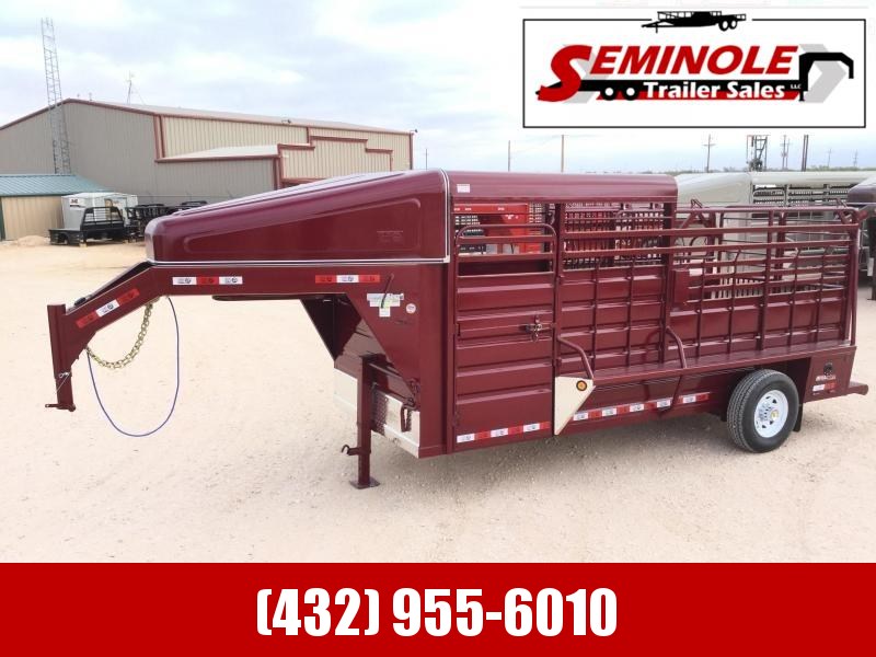 2022 GR Trailers 6'X16' 7K Livestock Trailer 2022 GR Trailers 6'X16' 7K Livestock Trailer