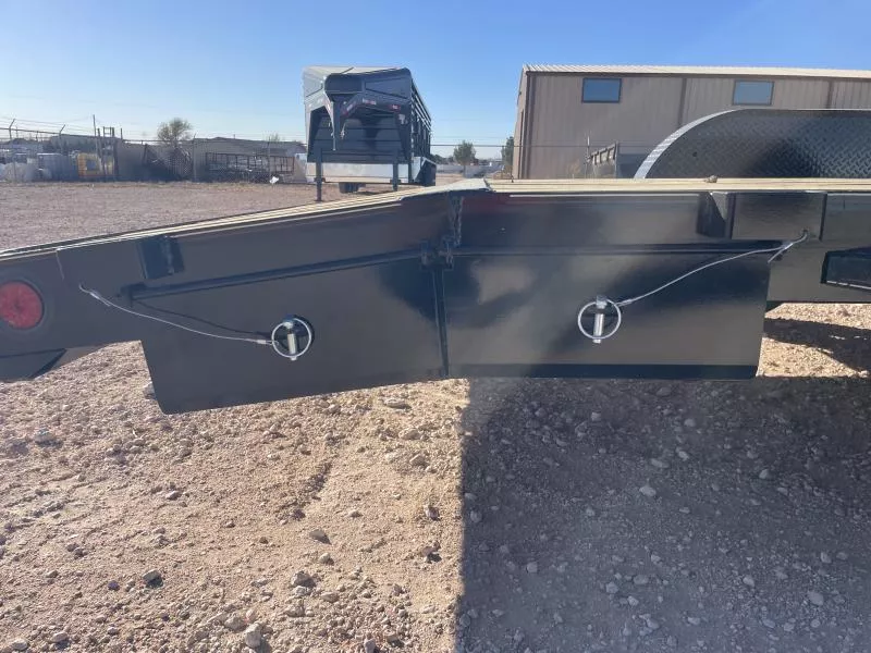 new Car Haulers / Racing Trailers GR Trailers  for sale, in Seminole, TX Thumbnail 9