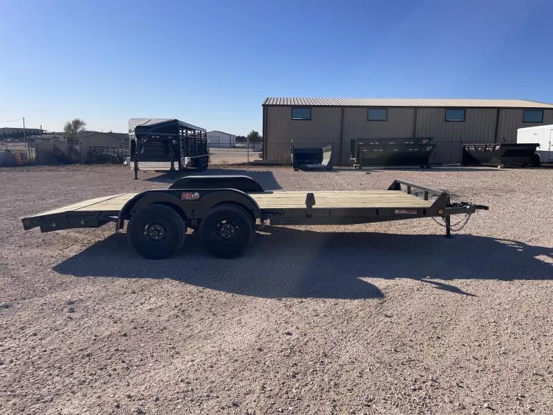 new Car Haulers / Racing Trailers GR Trailers  for sale, in Seminole, TX Thumbnail 7