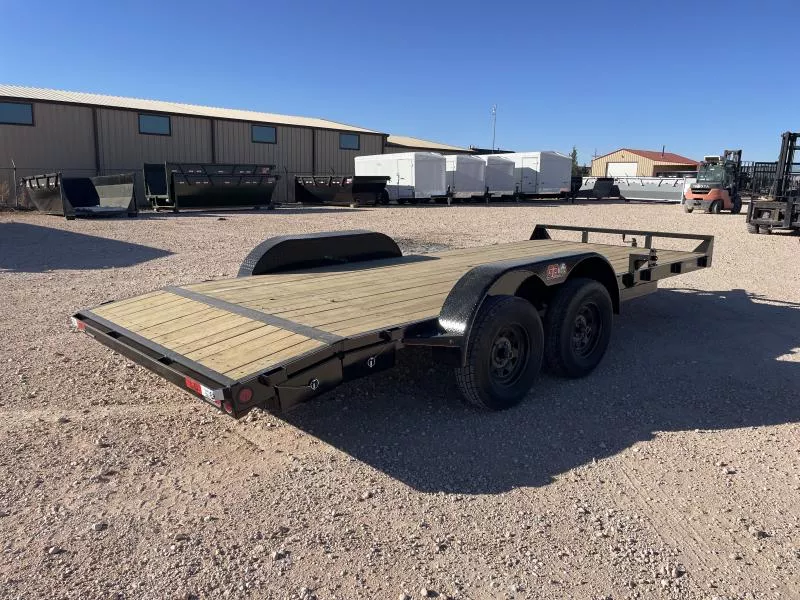 new Car Haulers / Racing Trailers GR Trailers  for sale, in Seminole, TX Thumbnail 2