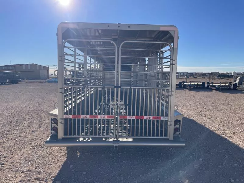 new Stock / Stock Combo Trailers GR Trailers Other for sale, in Seminole, TX Thumbnail 4