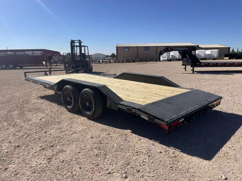 new Car Haulers / Racing Trailers East Texas Trailers  for sale, in Seminole, TX Thumbnail 6