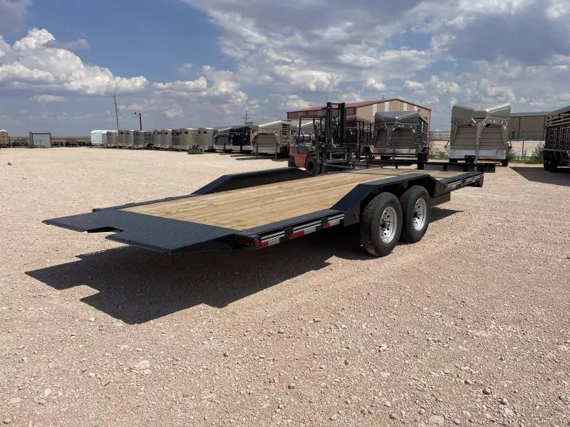 new Tilt Trailers East Texas Trailers  for sale, in Seminole, TX Thumbnail 2