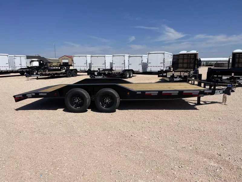 new Car Haulers / Racing Trailers East Texas Trailers  for sale, in Seminole, TX Thumbnail 2