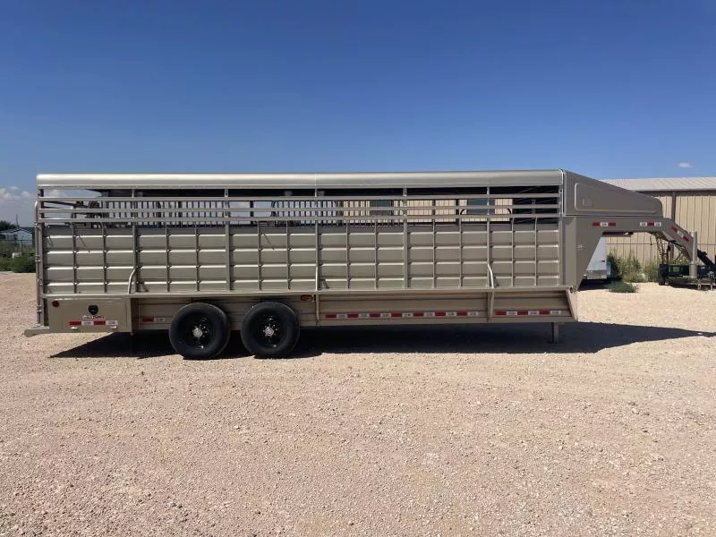 new Stock / Stock Combo Trailers GR Trailers Other for sale, in Seminole, TX Thumbnail 2
