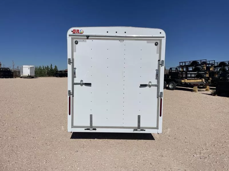 new Cargo (Enclosed) Trailers GR Trailers Other for sale, in Seminole, TX Thumbnail 4