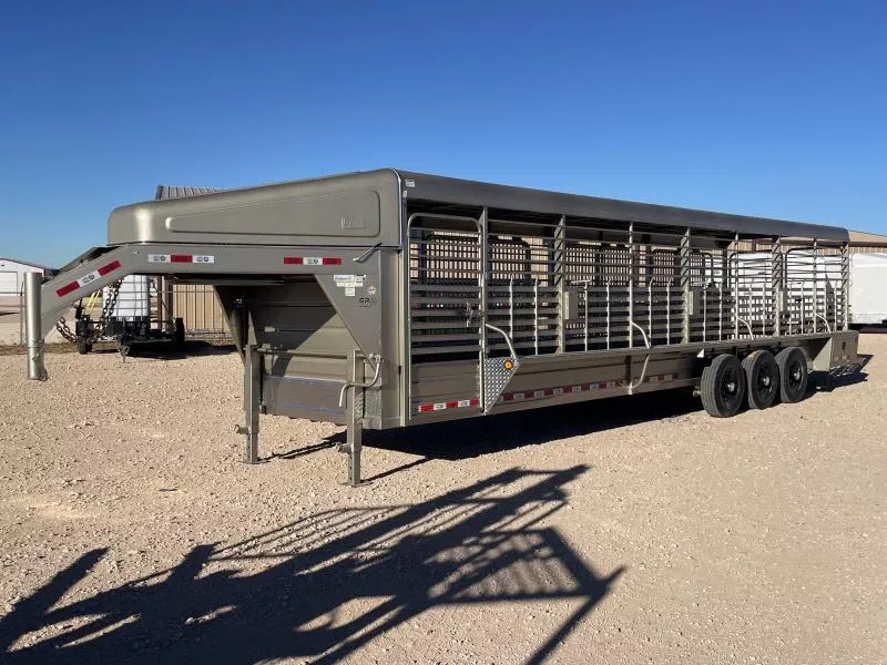 new Stock / Stock Combo Trailers GR Trailers Other for sale, in Seminole, TX Thumbnail 8