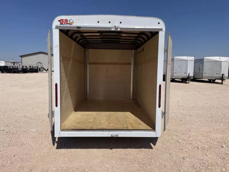 new Cargo (Enclosed) Trailers GR Trailers Other for sale, in Seminole, TX Thumbnail 5