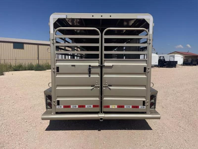 new Stock / Stock Combo Trailers GR Trailers Other for sale, in Seminole, TX Thumbnail 4