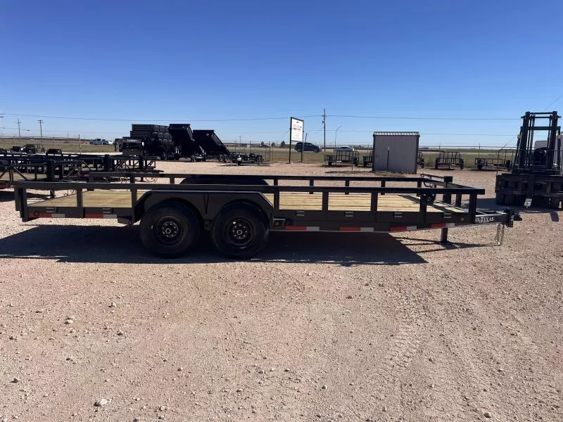 new Utility Trailers East Texas Trailers  for sale, in Seminole, TX Thumbnail 2