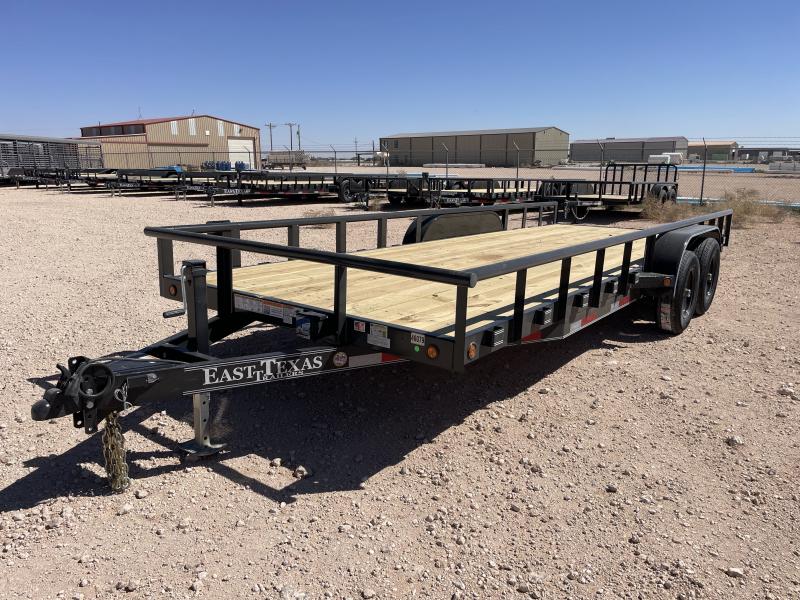 new Utility Trailers East Texas Trailers  for sale, in Seminole, TX Thumbnail 8