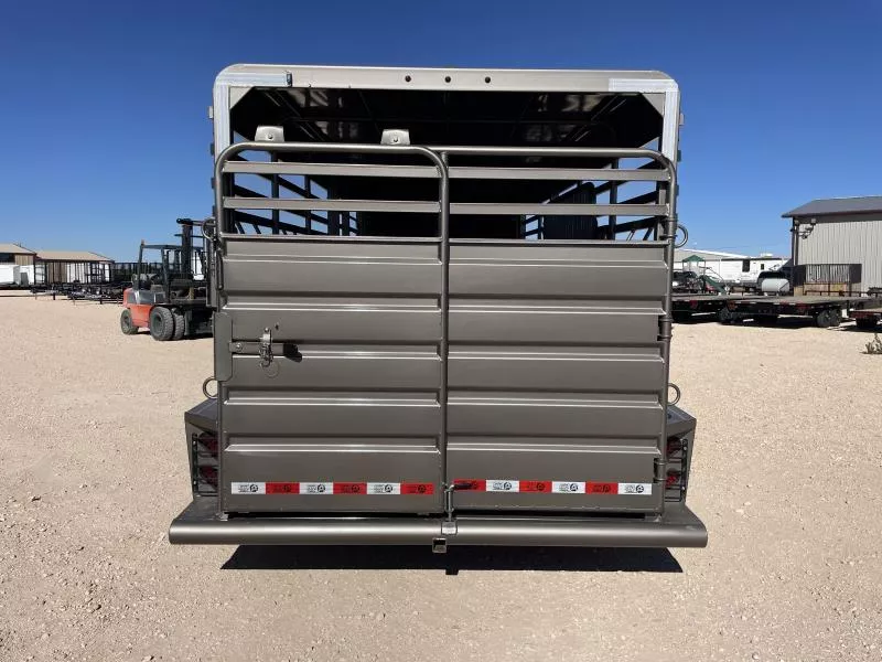 new Horse Trailers GR Trailers Other for sale, in Seminole, TX Thumbnail 7