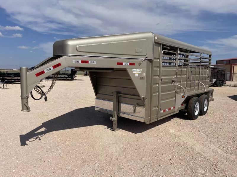 new Horse Trailers GR Trailers Other for sale, in Seminole, TX Thumbnail 13