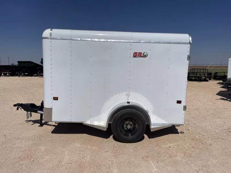 new Cargo (Enclosed) Trailers GR Trailers Other for sale, in Seminole, TX Thumbnail 7