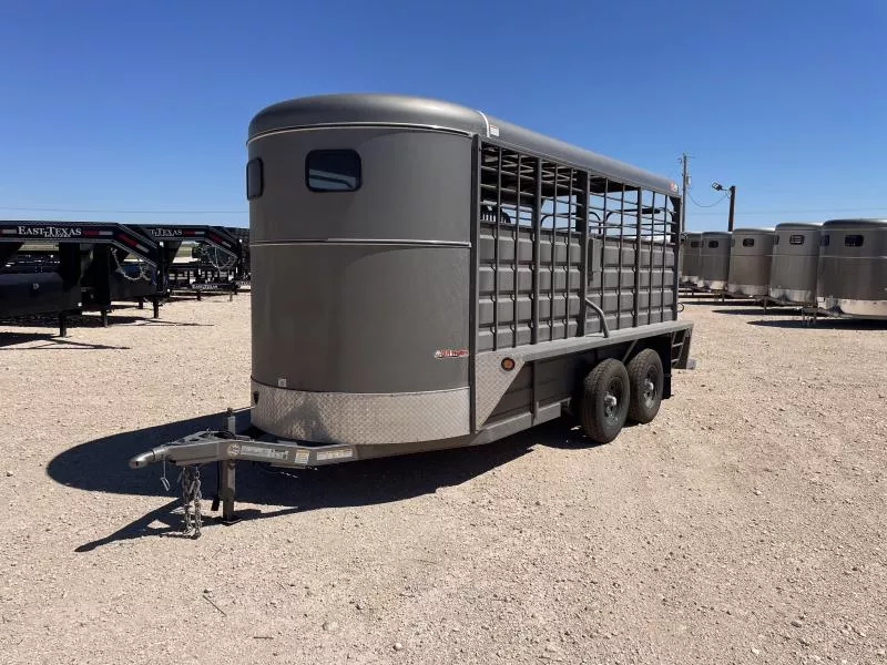 new Stock / Stock Combo Trailers GR Trailers Other for sale, in Seminole, TX Thumbnail 9