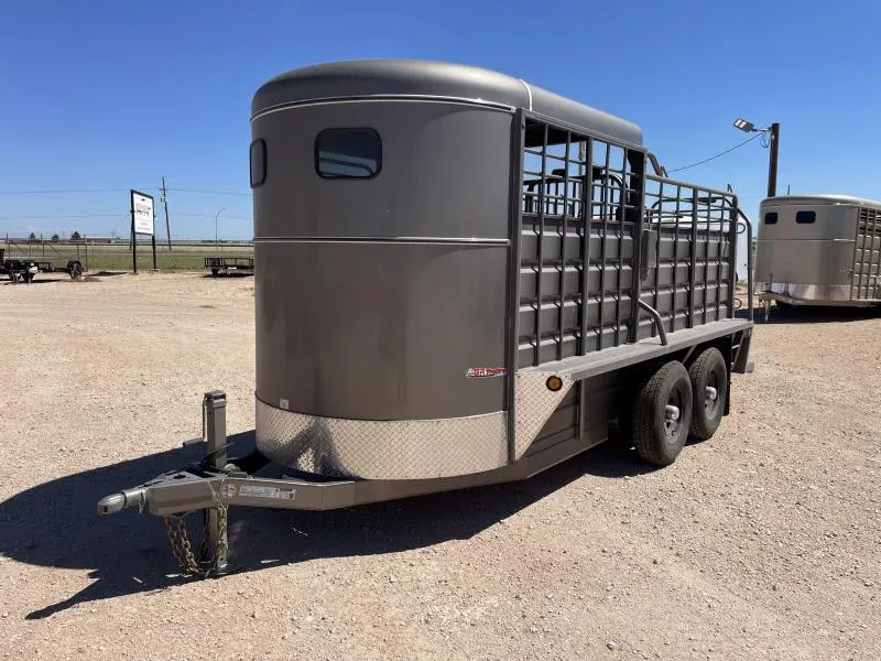 new Stock / Stock Combo Trailers GR Trailers Other for sale, in Seminole, TX Thumbnail 9