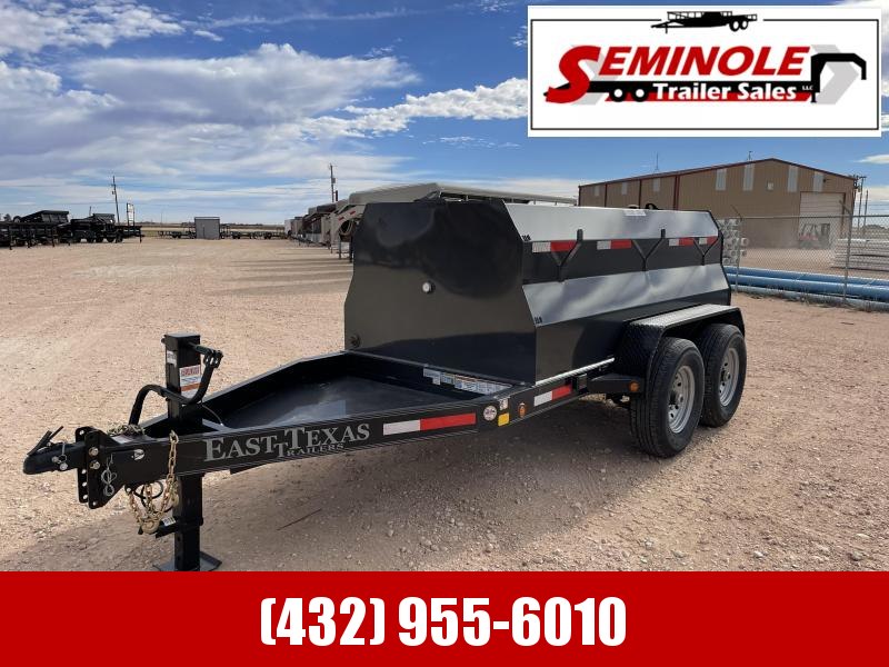 2023 East Texas 5'X10' Fuel Trailer FT990072 2023 East Texas 5'X10' Fuel Trailer FT990072