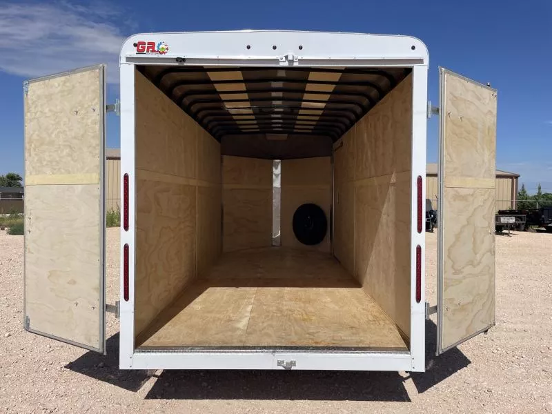 new Cargo (Enclosed) Trailers GR Trailers Other for sale, in Seminole, TX Thumbnail 5