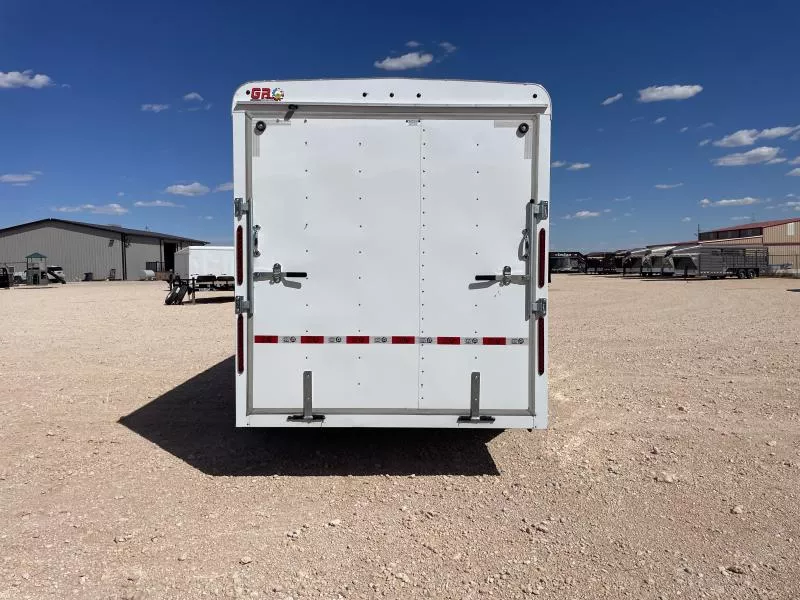 new Cargo (Enclosed) Trailers GR Trailers Other for sale, in Seminole, TX Thumbnail 4
