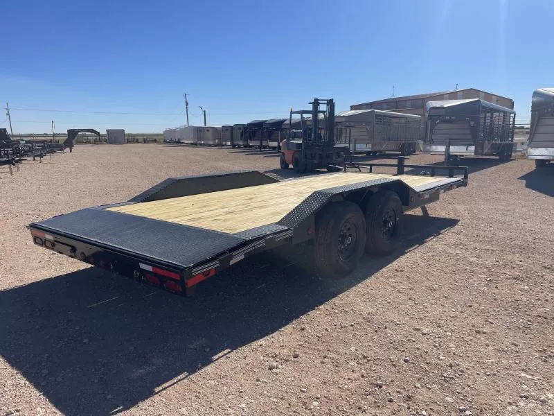 new Car Haulers / Racing Trailers East Texas Trailers  for sale, in Seminole, TX Thumbnail 3