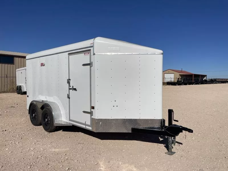 2026 GR Trailers 6.5' x 14' x 6' Cargo / Enclosed Trailer