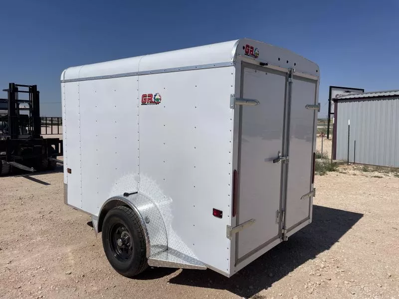 new Cargo (Enclosed) Trailers GR Trailers Other for sale, in Seminole, TX Thumbnail 6
