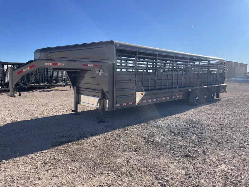 new Stock / Stock Combo Trailers GR Trailers Other for sale, in Seminole, TX Thumbnail 8