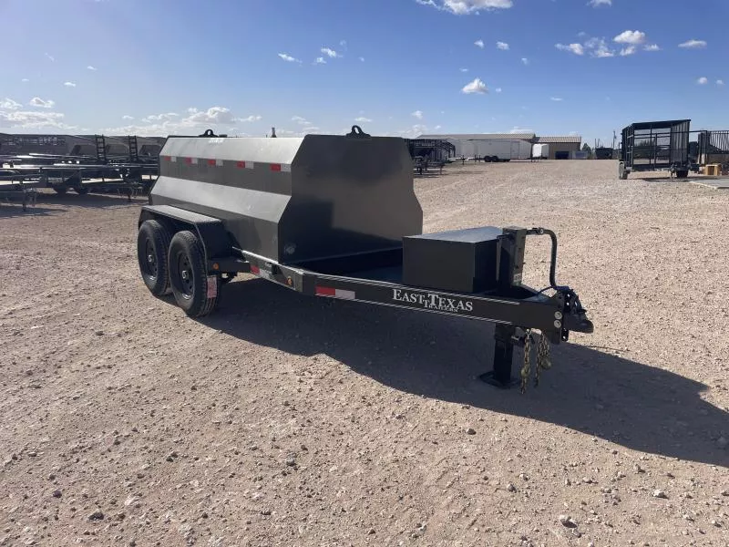 2026 EAST TEXAS TRAILERS 990 GAL DIESEL TANK TRAILER 14K