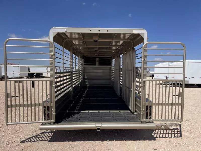new Stock / Stock Combo Trailers GR Trailers Other for sale, in Seminole, TX Thumbnail 5