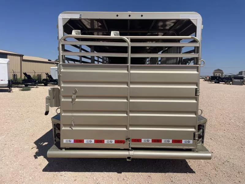 new Stock / Stock Combo Trailers GR Trailers Other for sale, in Seminole, TX Thumbnail 4