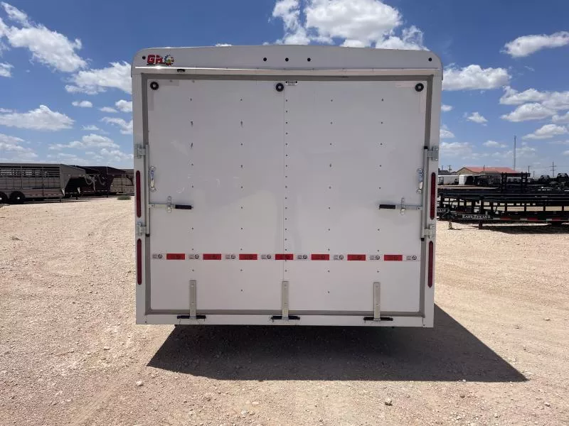 new Cargo (Enclosed) Trailers GR Trailers Other for sale, in Seminole, TX Thumbnail 4