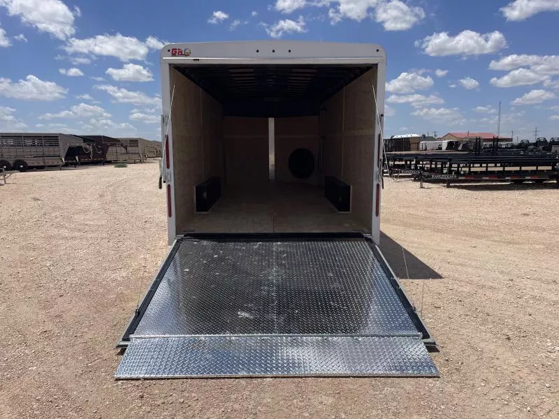 new Cargo (Enclosed) Trailers GR Trailers Other for sale, in Seminole, TX Thumbnail 5